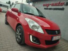 Suzuki Swift bezwypadkowy I wł. pełny serwis Gwarancja - 10
