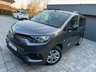 Toyota Proace City Verso 1.5HDI Zarejestrowana Jak Nowa 2023 Rok Kamera 360 Klimatronic 2Klucze - 2