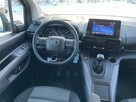 Toyota Proace City Verso 1.5HDI Zarejestrowana Jak Nowa 2023 Rok Kamera 360 Klimatronic 2Klucze - 10