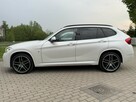 BMW X1 *2xM-pak*Diesel*Perła* - 12