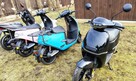 Skuter elektryczny marki: HORWIN EK3 125 cm3+NOWY z FV23% - 14