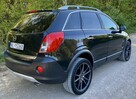 Opel Antara AUTOMAT Suv 2.2 moc 184 KM - max opcja COSMO Ory - 3