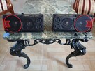 Radio Magnetofon Panasonic RX-CW42 Vintage - 7