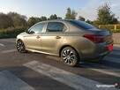 Citroen C Elysee 1,6 VTi 115 KM + GAZ LPG Zamiana - 2