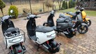 Skuter elektryczny marki: HORWIN EK3 125 cm3+NOWY z FV23% - 15