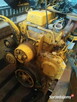 Silnik John Deere turbo 4045 pompa kołem ładowarka traktor - 6
