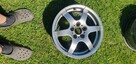 Alufelgi 16x110x5 - 5