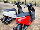 Skuter elektryczny marki: HORWIN EK3 125 cm3+NOWY z FV23% - 2