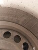 Koła z Mercedesa B180 z ładnymi oponami zimowymi - 3