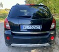 Opel Antara AUTOMAT Suv 2.2 moc 184 KM - max opcja COSMO Ory - 9