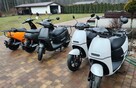 Skuter elektryczny marki: HORWIN EK3 125 cm3+NOWY z FV23% - 13