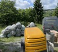 Ciepła wylewka styropianowa granulat styropianowy ARTI - 4