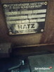 Silnik Hatz 2L40c komplet agregat walec ładow. 2 cyl diesel - 4