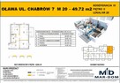 Oława3p-IIp-49,72m2-balkon-klimatyzacja-winda nr20 - 16
