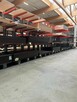 Regały magazynowe wspornikowe na płytę meblową i budowlaną - 2
