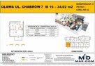 Oława2pokoje-Ip-34,02m2-balkon-klimatyzacja-winda - 15