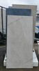 Ceramiczne płyty tarasowe gat.1 120x60 2cm City wave white - 5