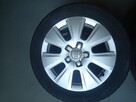 Koła 16 5x112 ET 50 audi, VW, 205/55R16 Nokian - 2