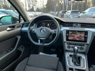 Volkswagen Passat 2.0 TDI Comfortline DSG7, Polski Salon, I właściciel - 7