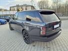 Land Rover Range Rover Salon Polska FV 23% * Autobiography * Long - 11