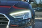Audi A3 Bixenon, LED, Grzane fotele, Climatronic Navi Alu Bezwypadek GWARANCJA - 5