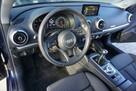 Audi A3 Bixenon, LED, Grzane fotele, Climatronic Navi Alu Bezwypadek GWARANCJA - 10
