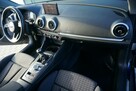 Audi A3 Bixenon, LED, Grzane fotele, Climatronic Navi Alu Bezwypadek GWARANCJA - 15