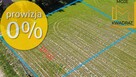 Działki budowlane: Borowa, gm. Wola Krzysztoporska - 6