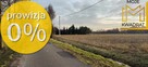 Działki budowlane: Borowa, gm. Wola Krzysztoporska - 10