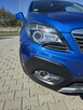 Opel Mokka 1.7 CDTI 2xPDC 4x4 Xenon LED Navi Bagaznik Rowerowy Cosmo Piekna! - 4