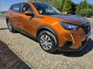 Peugeot 2008 1.2 101PS Benzyna Navi Klimatronic Piekny Zarejstrowany Polecam - 9