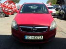 Opel Zafira Klimatyzacja, Gaz LPG, 7 osobowy, Dwa komplety kół - 3