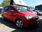 Opel Zafira Klimatyzacja, Gaz LPG, 7 osobowy, Dwa komplety kół - 4