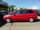 Opel Zafira Klimatyzacja, Gaz LPG, 7 osobowy, Dwa komplety kół - 7
