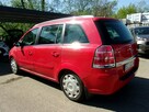 Opel Zafira Klimatyzacja, Gaz LPG, 7 osobowy, Dwa komplety kół - 8