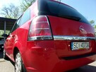 Opel Zafira Klimatyzacja, Gaz LPG, 7 osobowy, Dwa komplety kół - 9