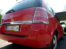 Opel Zafira Klimatyzacja, Gaz LPG, 7 osobowy, Dwa komplety kół - 12