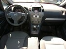 Opel Zafira Klimatyzacja, Gaz LPG, 7 osobowy, Dwa komplety kół - 13