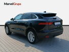 Jaguar F-PACE 3.0 380 KM Prestige AWD AT Black Panorama LED Bezwypadkowy SerwisASO - 3