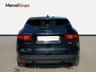 Jaguar F-PACE 3.0 380 KM Prestige AWD AT Black Panorama LED Bezwypadkowy SerwisASO - 4