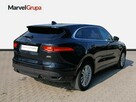 Jaguar F-PACE 3.0 380 KM Prestige AWD AT Black Panorama LED Bezwypadkowy SerwisASO - 5