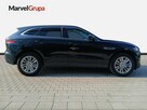 Jaguar F-PACE 3.0 380 KM Prestige AWD AT Black Panorama LED Bezwypadkowy SerwisASO - 6