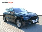 Jaguar F-PACE 3.0 380 KM Prestige AWD AT Black Panorama LED Bezwypadkowy SerwisASO - 7