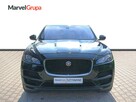 Jaguar F-PACE 3.0 380 KM Prestige AWD AT Black Panorama LED Bezwypadkowy SerwisASO - 8