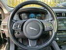 Jaguar F-PACE 3.0 380 KM Prestige AWD AT Black Panorama LED Bezwypadkowy SerwisASO - 14