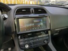 Jaguar F-PACE 3.0 380 KM Prestige AWD AT Black Panorama LED Bezwypadkowy SerwisASO - 15