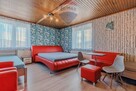 Pensjonat w  Buczkowicach/  6 apartamentów - 12
