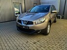 Nissan Qashqai 1.6 Benzyna Hak PDC Klimatronic Grzane Fotele Zarejestrowany - 2