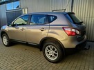 Nissan Qashqai 1.6 Benzyna Hak PDC Klimatronic Grzane Fotele Zarejestrowany - 4