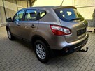 Nissan Qashqai 1.6 Benzyna Hak PDC Klimatronic Grzane Fotele Zarejestrowany - 5